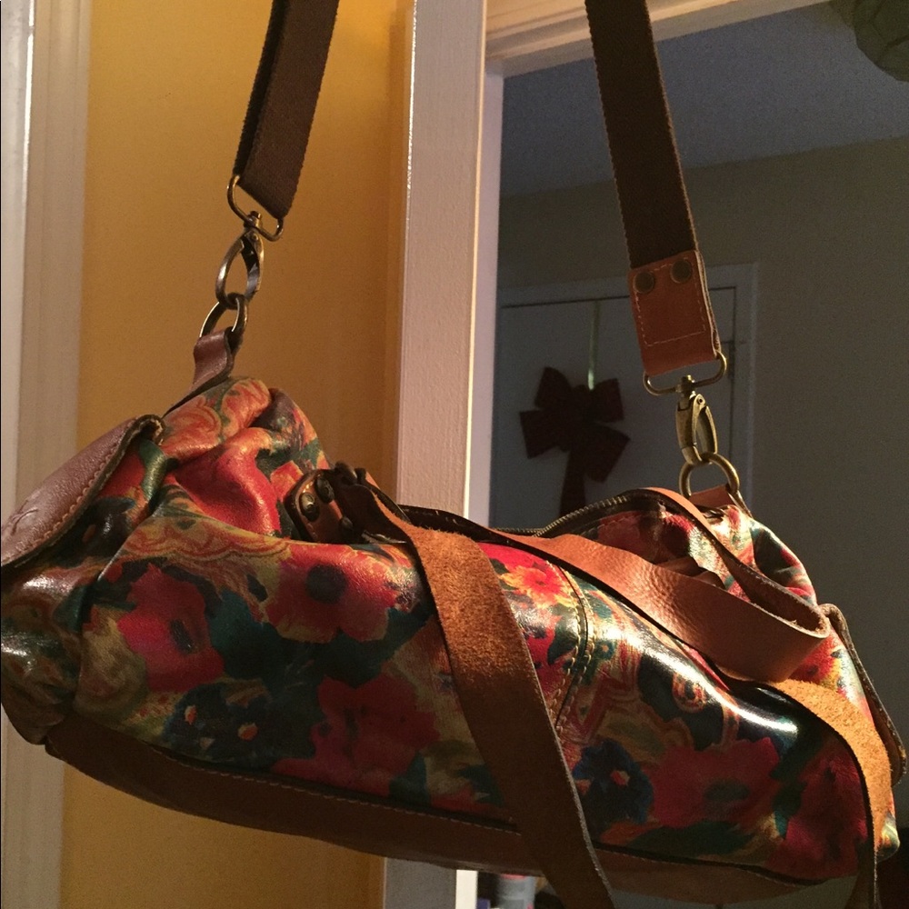 Patricia Nash spring handbag